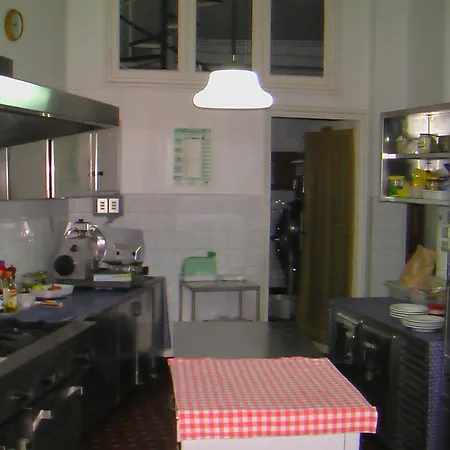 Отель La Cicala Hotel Турин