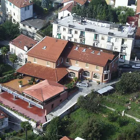 La Cicala Hotel